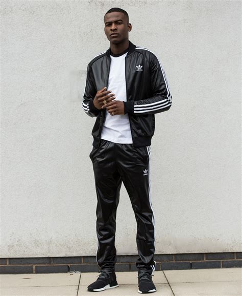 foot locker adidas tracksuit|adidas originals tracksuit set.